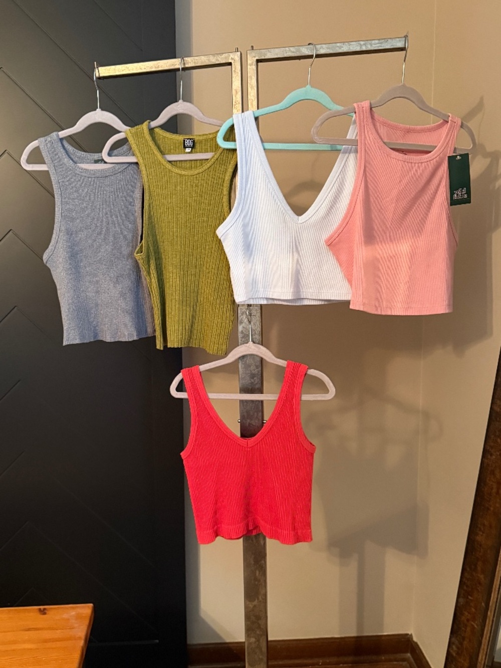 Tanks bundle of 5 size M